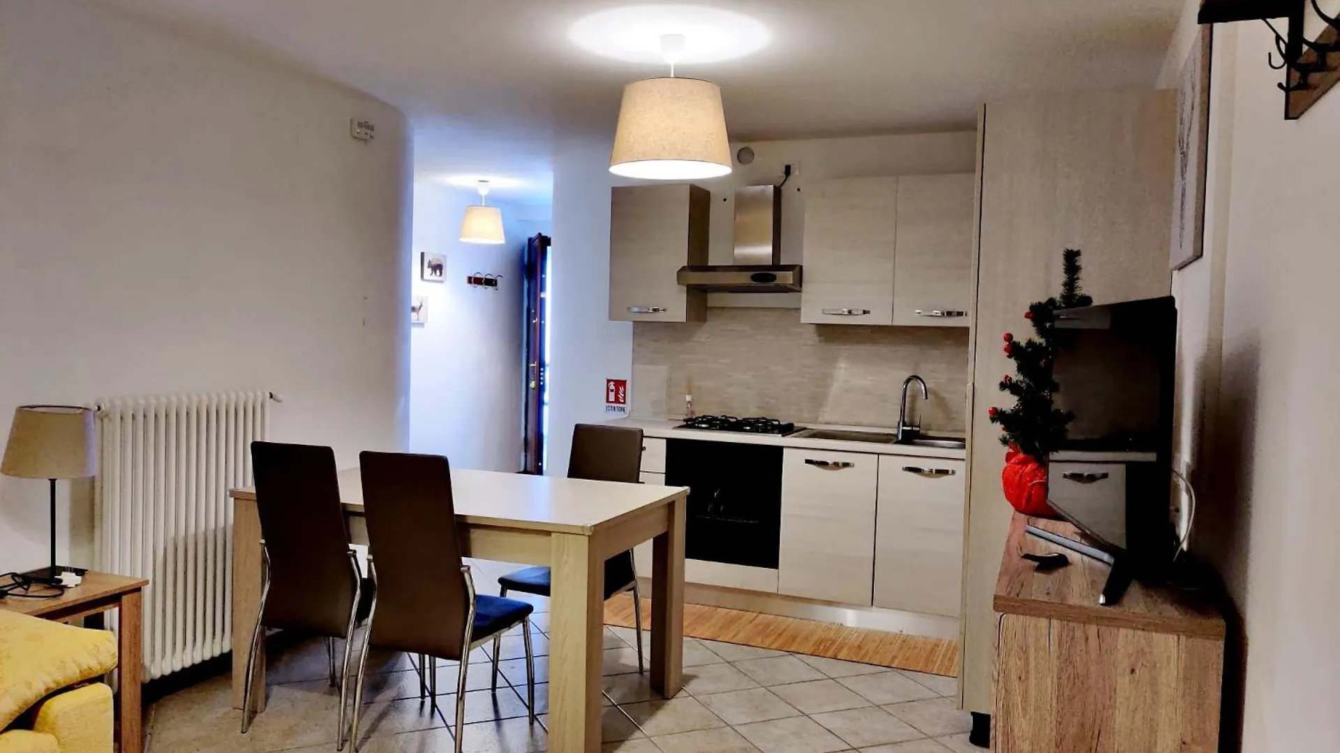 Gardenia 6 Apartment Aprica 0*,