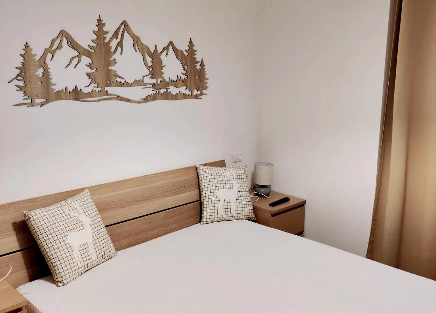 Gardenia 6 Apartment Aprica 0*,
