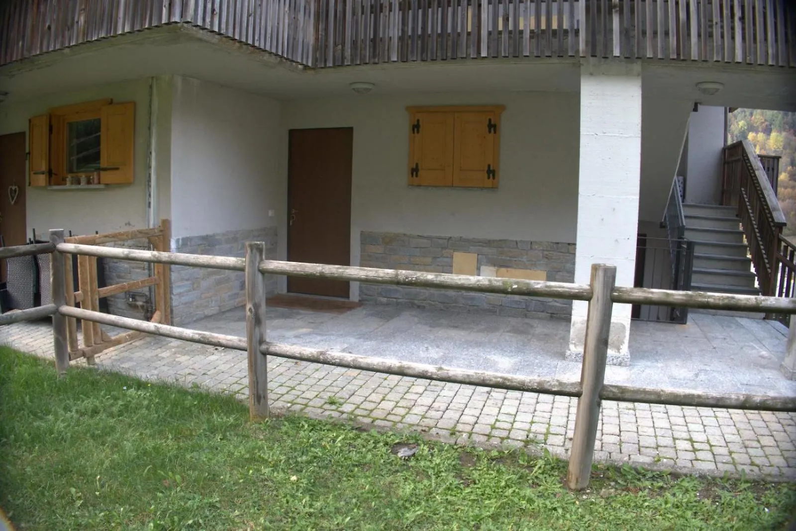 Gardenia 6 Apartment Aprica Italy