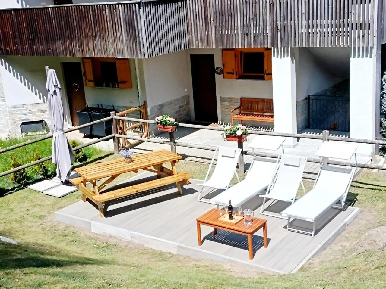 Gardenia 6 Apartment Aprica