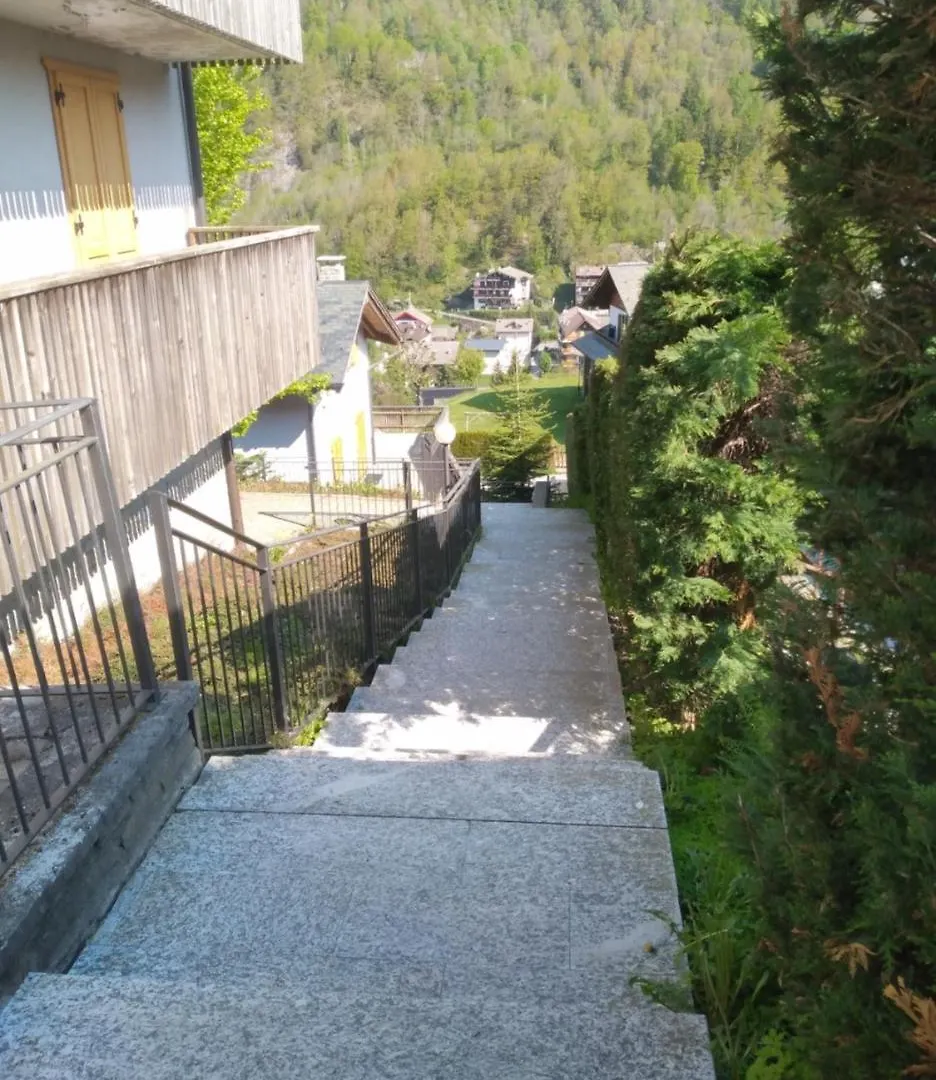 Gardenia 6 Apartment Aprica Italy