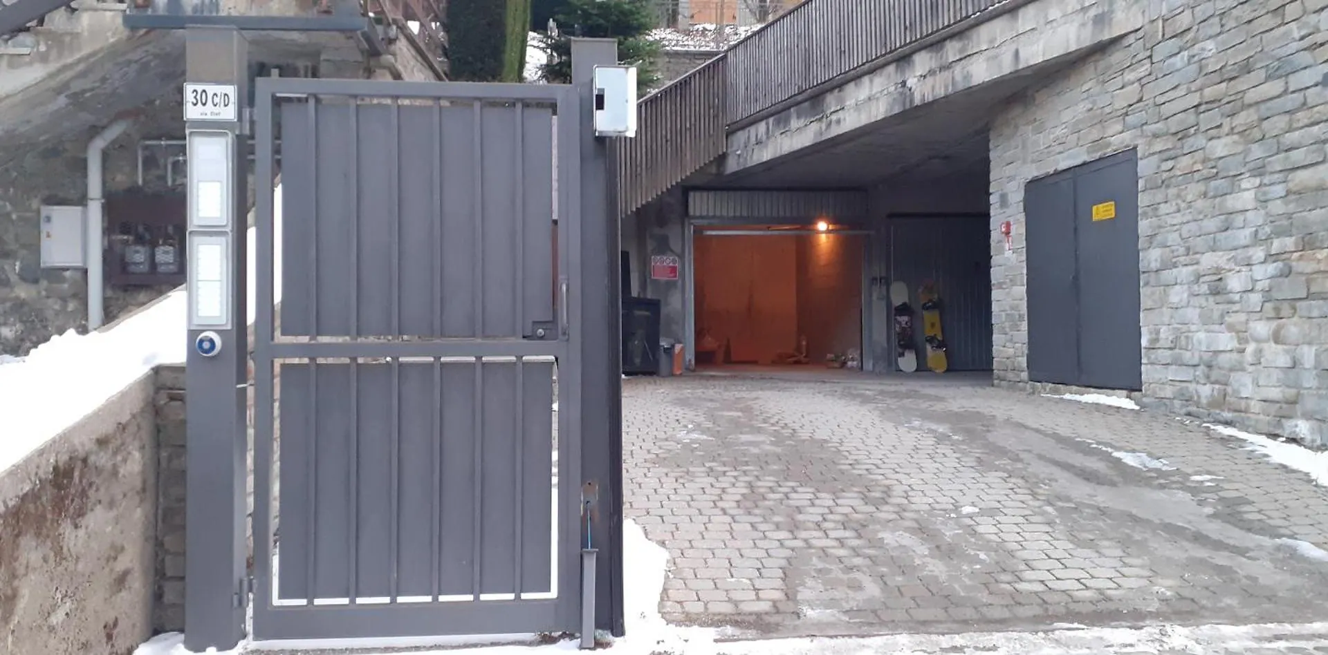 Gardenia 6 Apartment Aprica