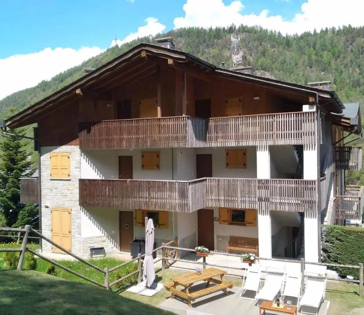 Gardenia 6 Apartment Aprica
