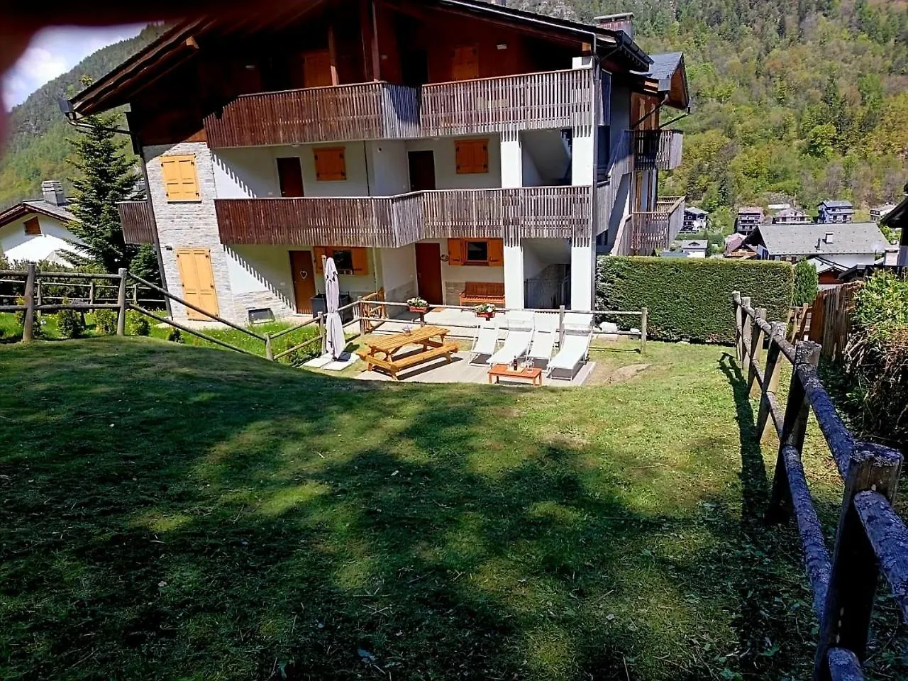 Gardenia 6 Apartment Aprica